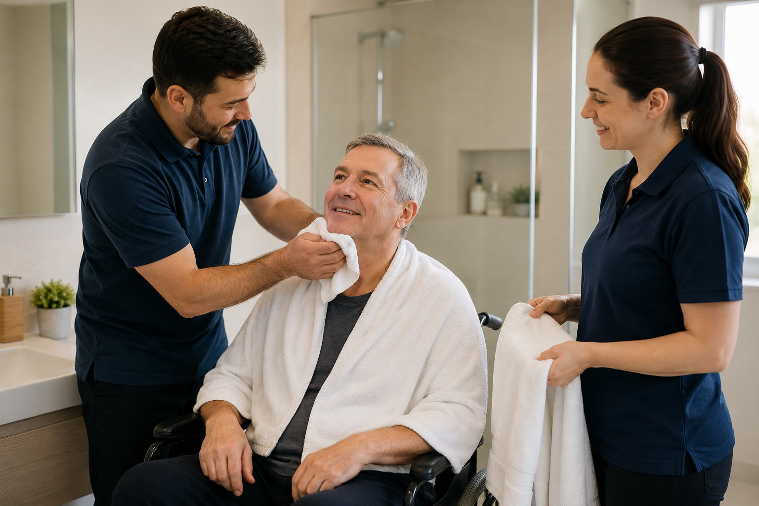 If you're looking for reliable NDIS Personal Care in Kambah, Gungahlin, Googong, or Queanbeyan, Great Hope Services delivers compassionate, person-centred support tailored to your individual goals and lifestyle.