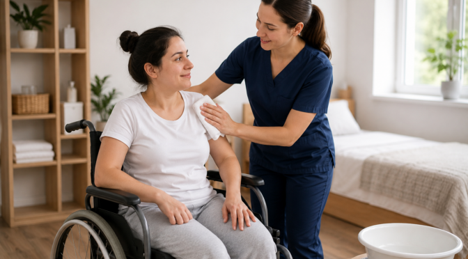 What Is Included in NDIS Personal Care? A Complete Guide for Participants and Families