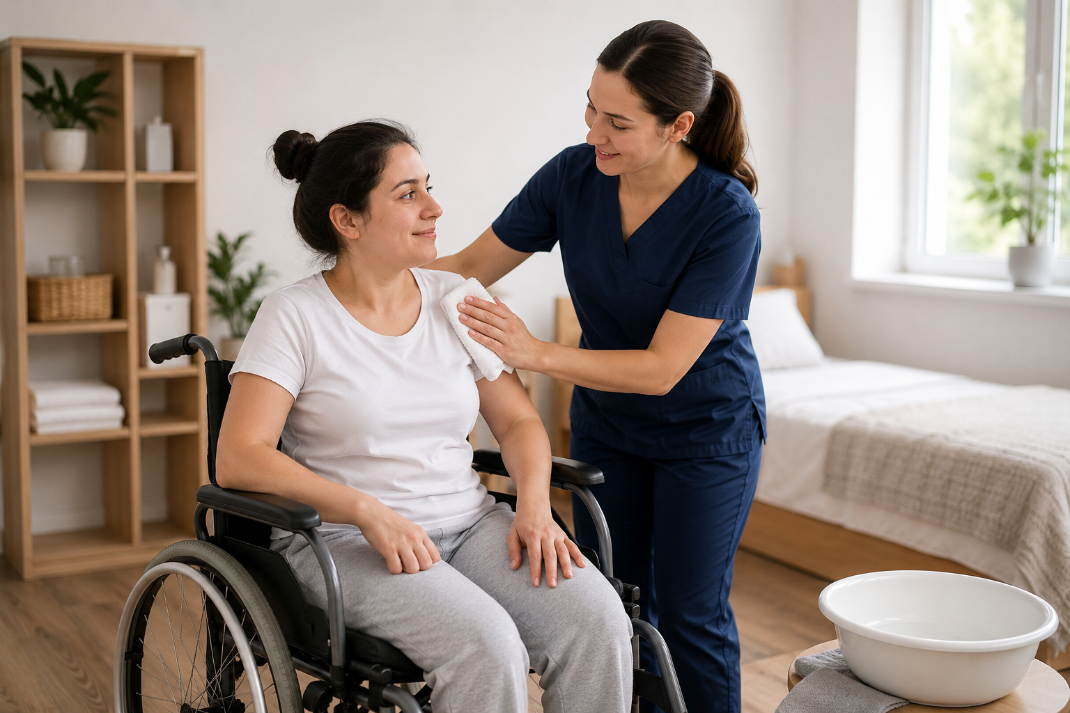 Contact Great Hope Services today to learn more about our professional NDIS Personal Care Services and discover how we can support you or your loved one in achieving greater independence and everyday wellbeing.