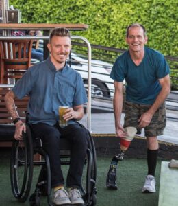 Social participation support for NDIS participants in Canberra