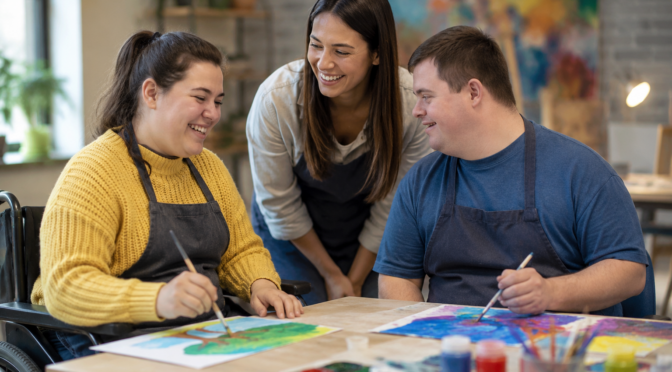 Why NDIS Community Participation Matters in Disability Support