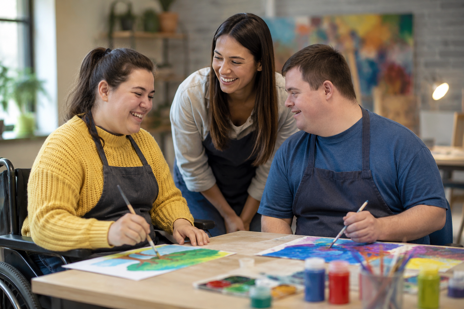 Contact Great Hope Services today to learn more about our personalised NDIS Community Participation and disability support services, and discover how we can help you achieve your goals while living a more connected and independent life.