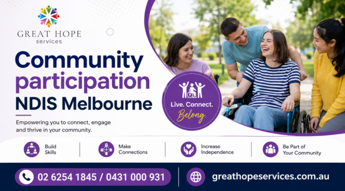 Building Friendships Through NDIS Support for Young Adults: The Modern Playbook