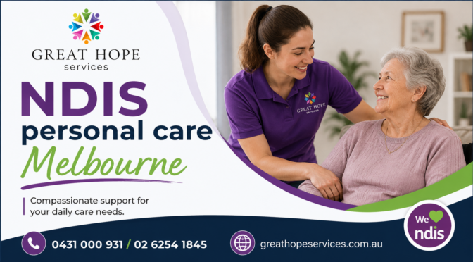 NDIS Bathing and Grooming Support Explained for 2026 Under New Rules